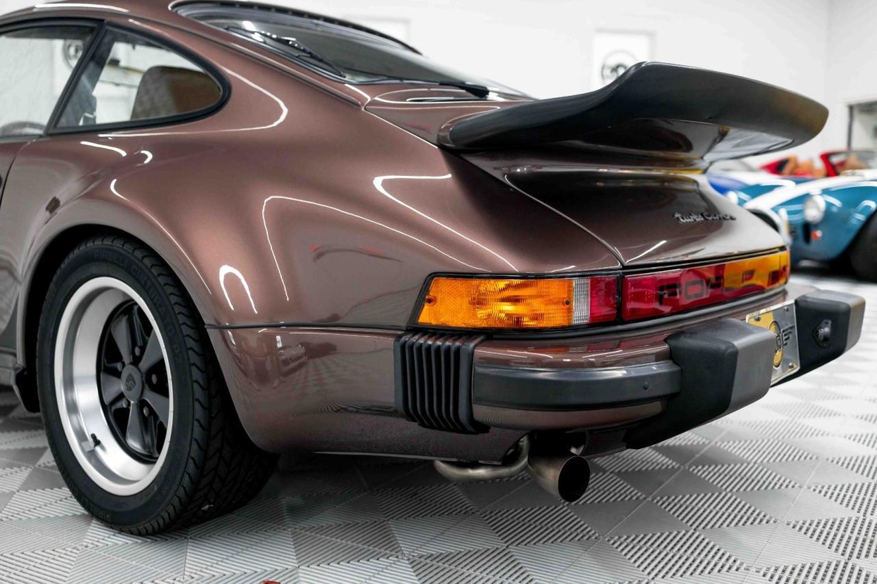 1977 Porsche 911 'Turbo Carrera' Marietta GA 1977 Porsche 911 'Turbo Carrera' Marietta GA