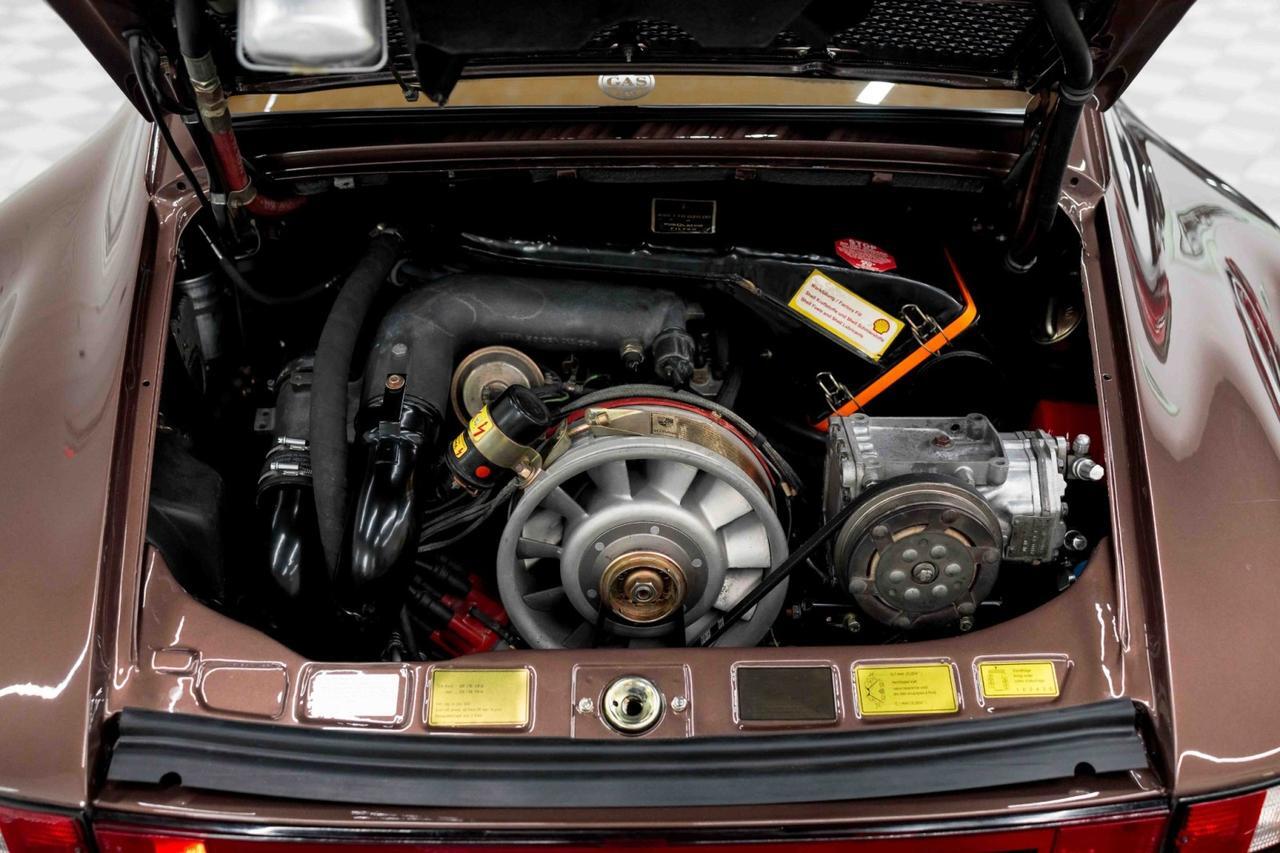 1977 Porsche 911 'Turbo Carrera' Marietta GA 1977 Porsche 911 'Turbo Carrera' Marietta GA