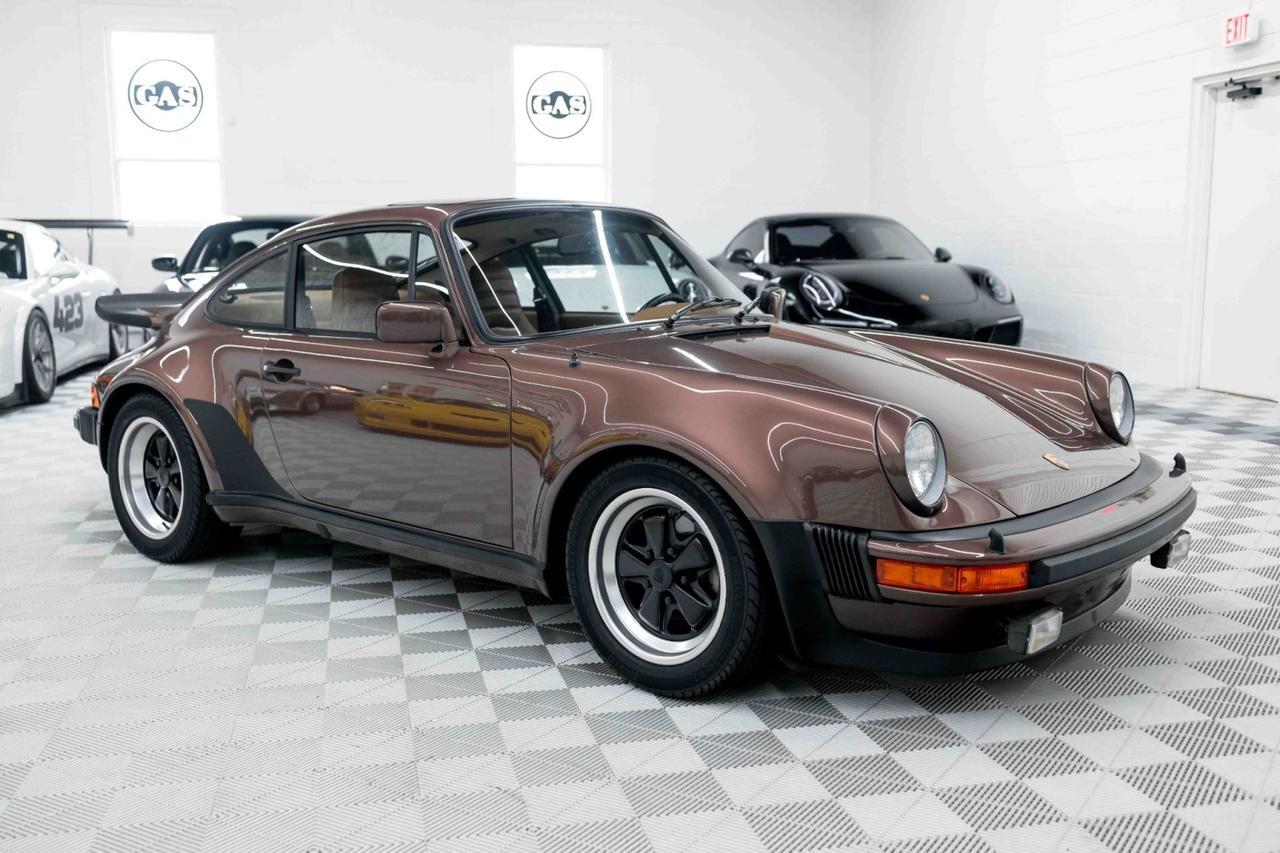 1977 Porsche 911 'Turbo Carrera' Marietta GA 1977 Porsche 911 'Turbo Carrera' Marietta GA