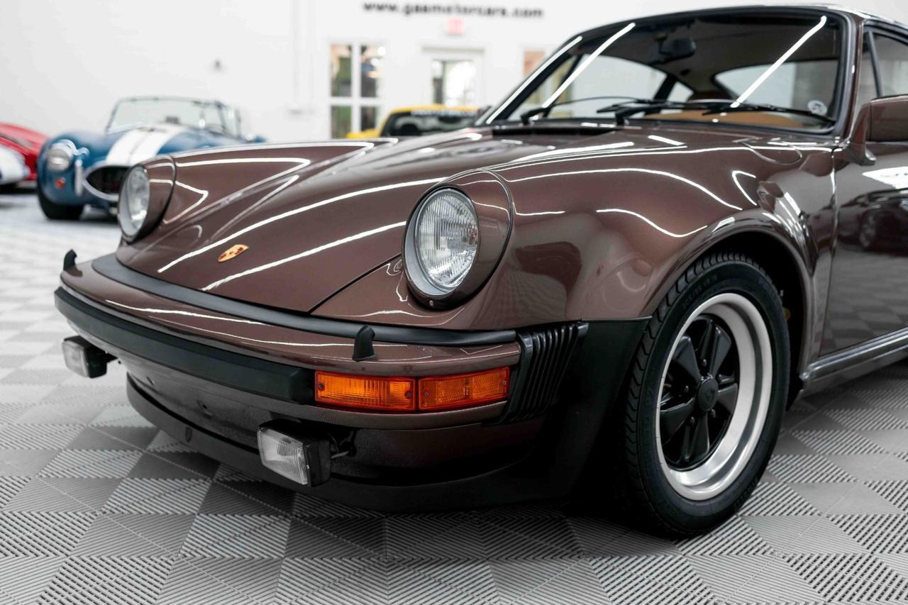 1977 Porsche 911 'Turbo Carrera' Marietta GA 1977 Porsche 911 'Turbo Carrera' Marietta GA