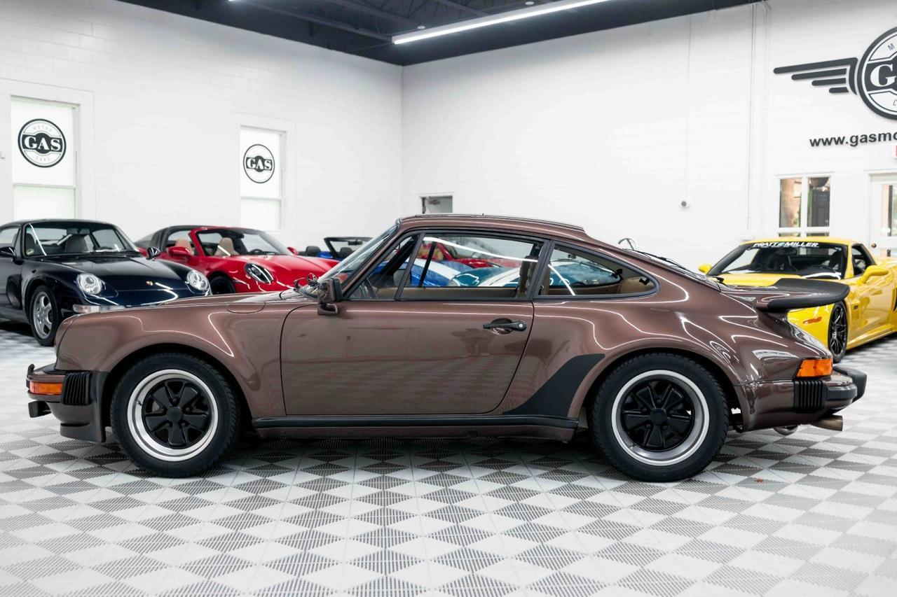 1977 Porsche 911 'Turbo Carrera' Marietta GA 1977 Porsche 911 'Turbo Carrera' Marietta GA