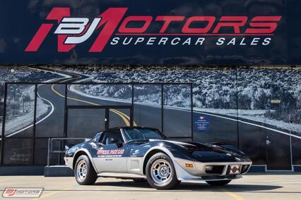 1978 Cheverolet Corvette Indy Pace Car Tomball TX 1978 Cheverolet Corvette Indy Pace Car Tomball TX