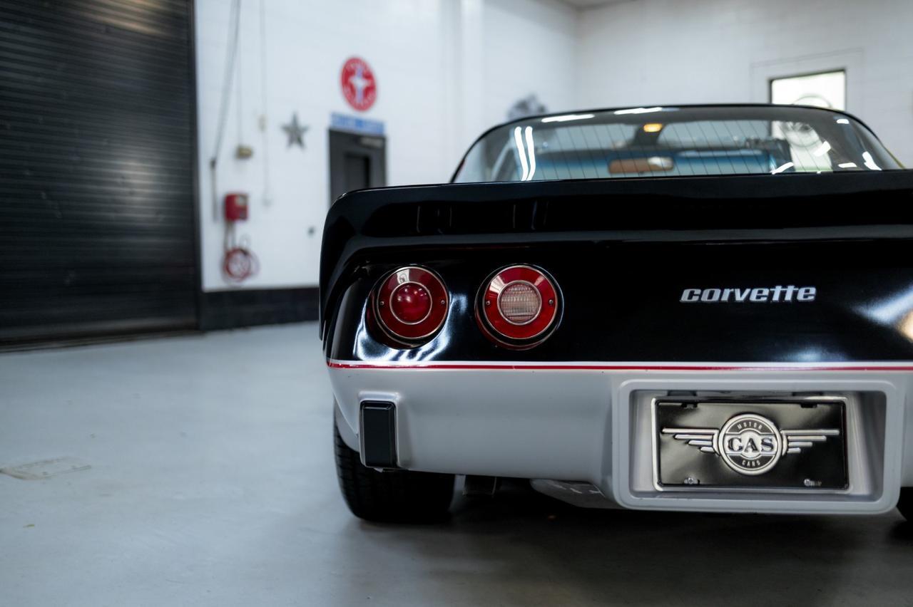 1978 Chevrolet Corvette Silver Anniversary Limited Edition Marietta GA 1978 Chevrolet Corvette Silver Anniversary Limited Edition Marietta GA