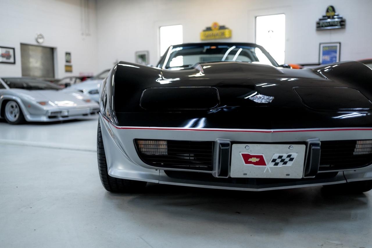 1978 Chevrolet Corvette Silver Anniversary Limited Edition Marietta GA 1978 Chevrolet Corvette Silver Anniversary Limited Edition Marietta GA