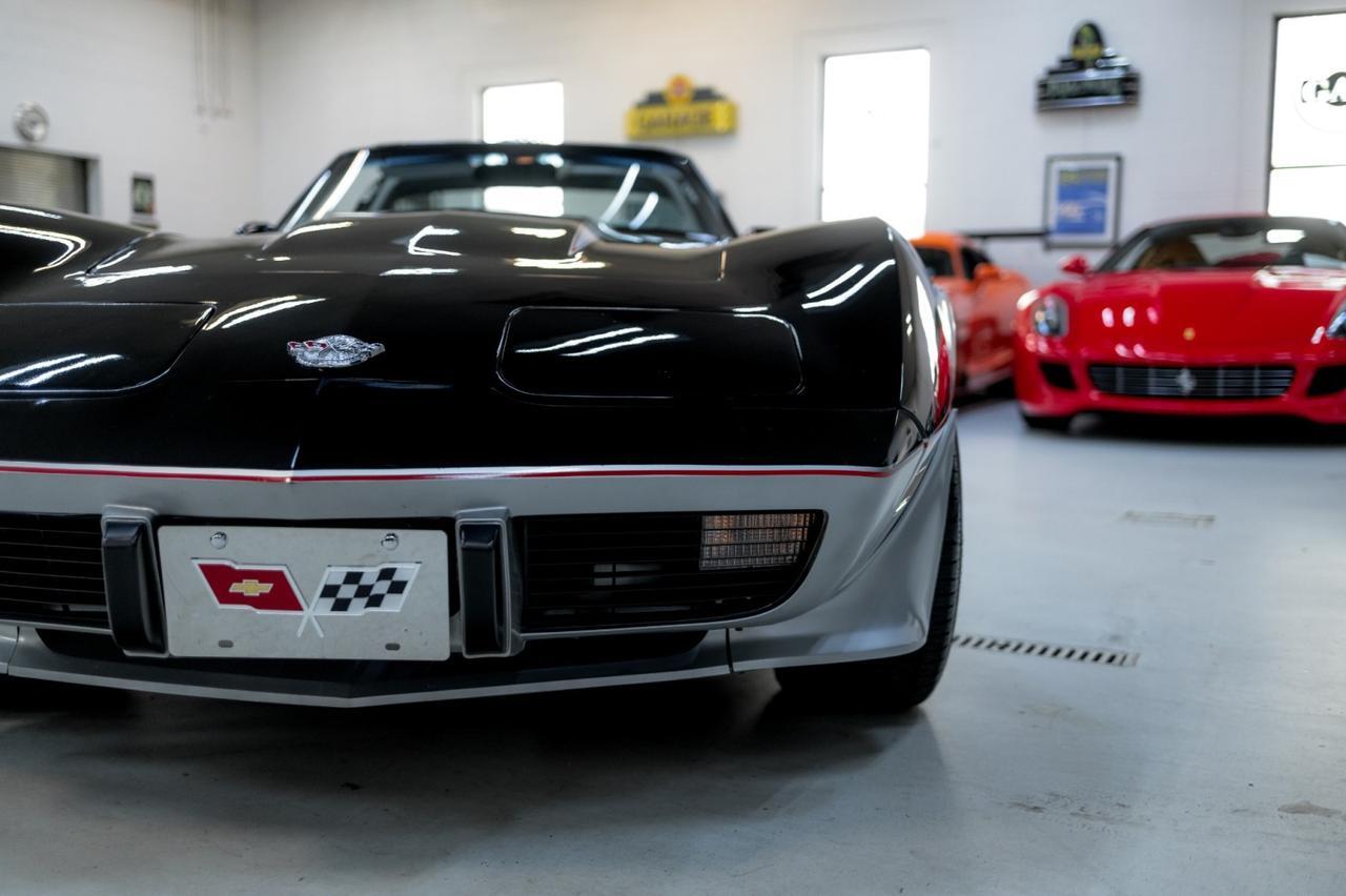 1978 Chevrolet Corvette Silver Anniversary Limited Edition Marietta GA 1978 Chevrolet Corvette Silver Anniversary Limited Edition Marietta GA