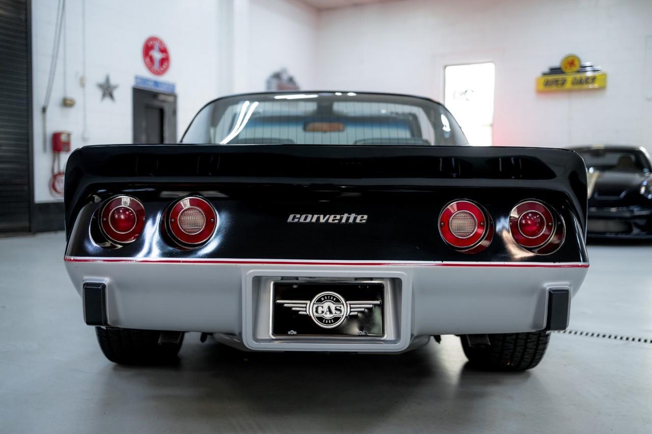 1978 Chevrolet Corvette Silver Anniversary Limited Edition Marietta GA 1978 Chevrolet Corvette Silver Anniversary Limited Edition Marietta GA