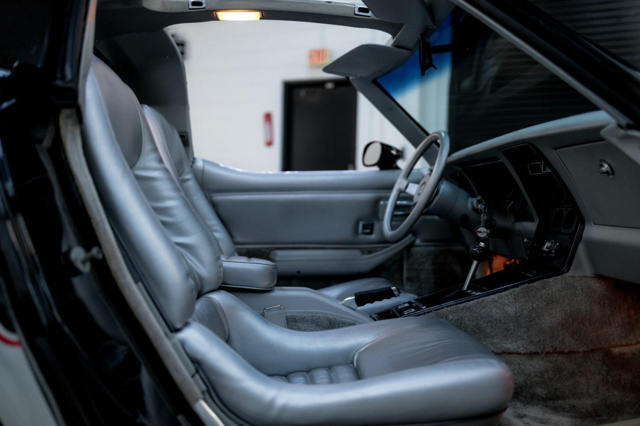 1978 Chevrolet Corvette Silver Anniversary Limited Edition Marietta GA 1978 Chevrolet Corvette Silver Anniversary Limited Edition Marietta GA