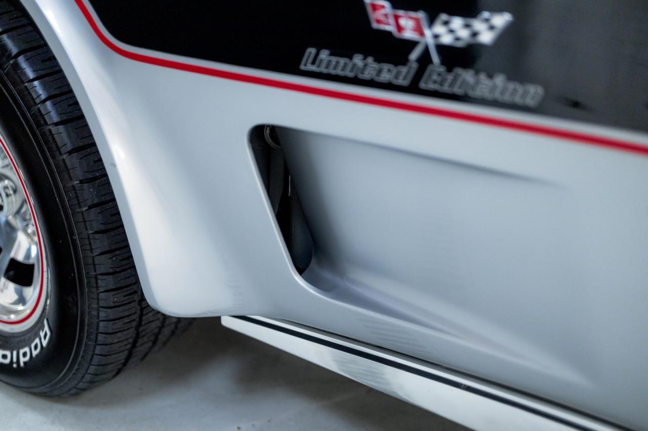 1978 Chevrolet Corvette Silver Anniversary Limited Edition Marietta GA 1978 Chevrolet Corvette Silver Anniversary Limited Edition Marietta GA