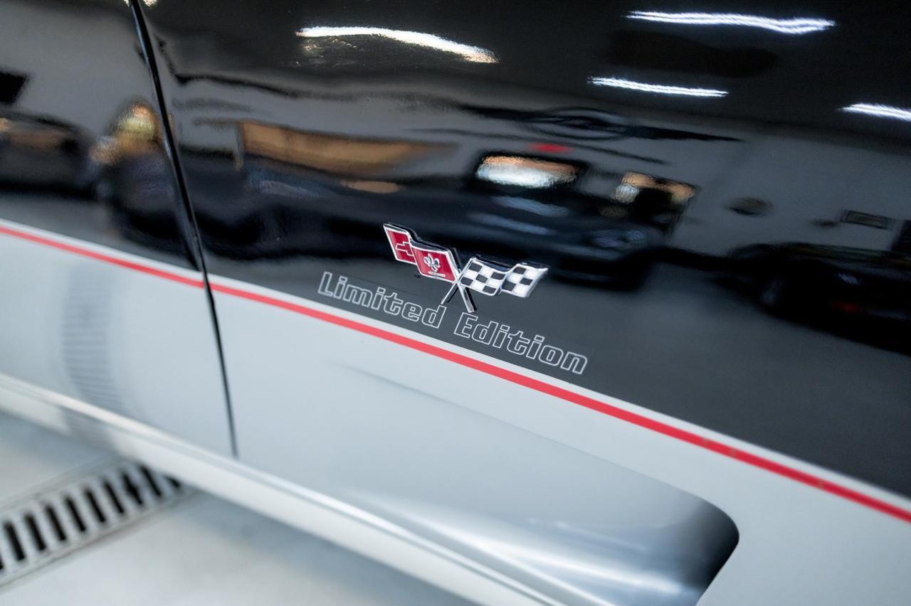 1978 Chevrolet Corvette Silver Anniversary Limited Edition Marietta GA 1978 Chevrolet Corvette Silver Anniversary Limited Edition Marietta GA