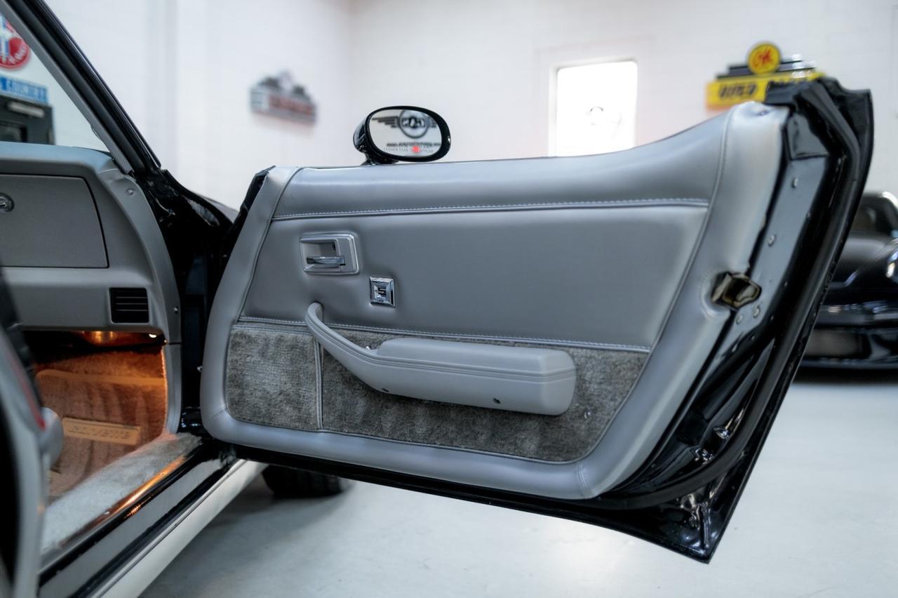 1978 Chevrolet Corvette Silver Anniversary Limited Edition Marietta GA 1978 Chevrolet Corvette Silver Anniversary Limited Edition Marietta GA