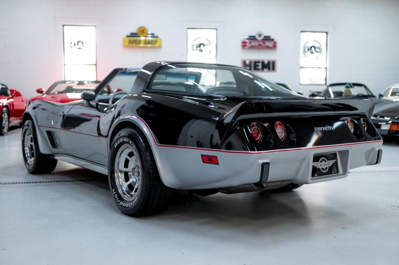 1978 Chevrolet Corvette Silver Anniversary Limited Edition Marietta GA 1978 Chevrolet Corvette Silver Anniversary Limited Edition Marietta GA