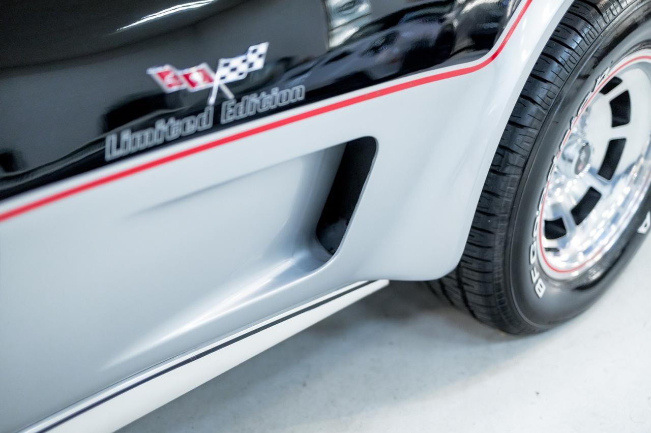 1978 Chevrolet Corvette Silver Anniversary Limited Edition Marietta GA 1978 Chevrolet Corvette Silver Anniversary Limited Edition Marietta GA