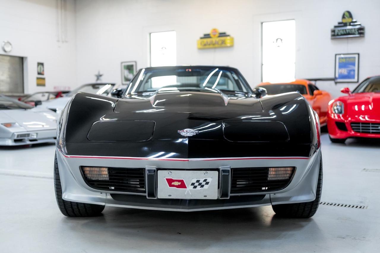 1978 Chevrolet Corvette Silver Anniversary Limited Edition Marietta GA 1978 Chevrolet Corvette Silver Anniversary Limited Edition Marietta GA