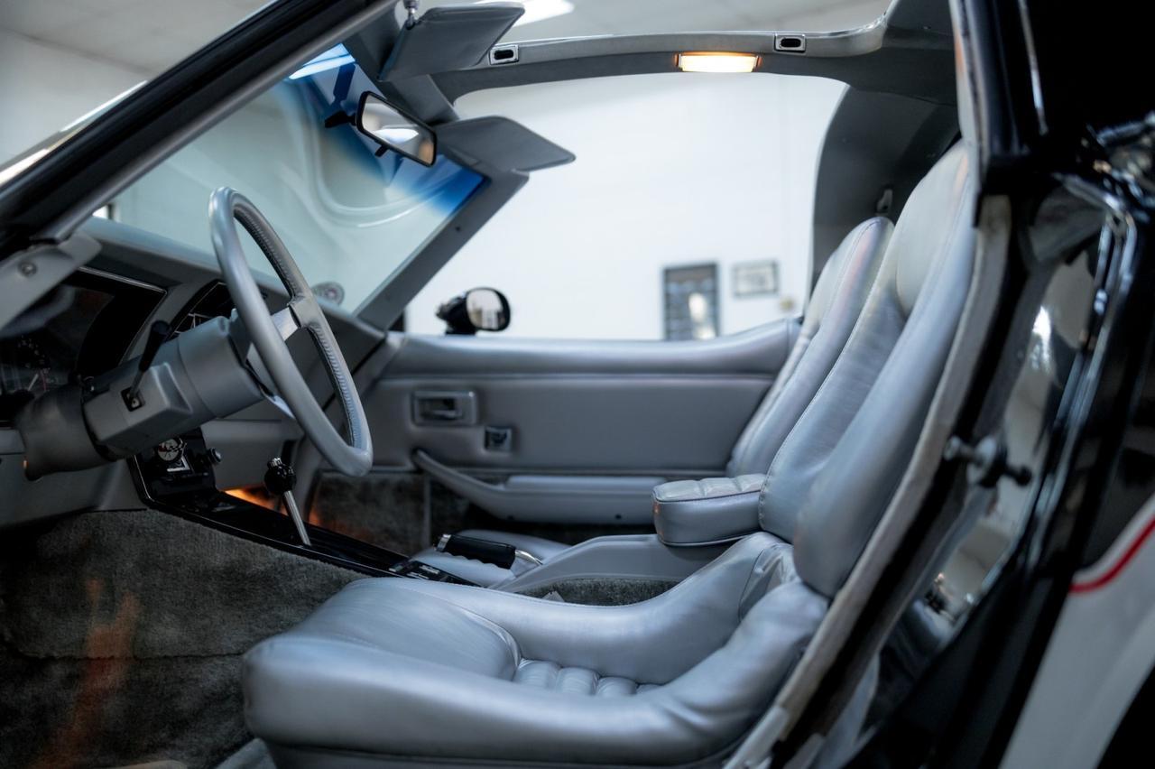 1978 Chevrolet Corvette Silver Anniversary Limited Edition Marietta GA 1978 Chevrolet Corvette Silver Anniversary Limited Edition Marietta GA