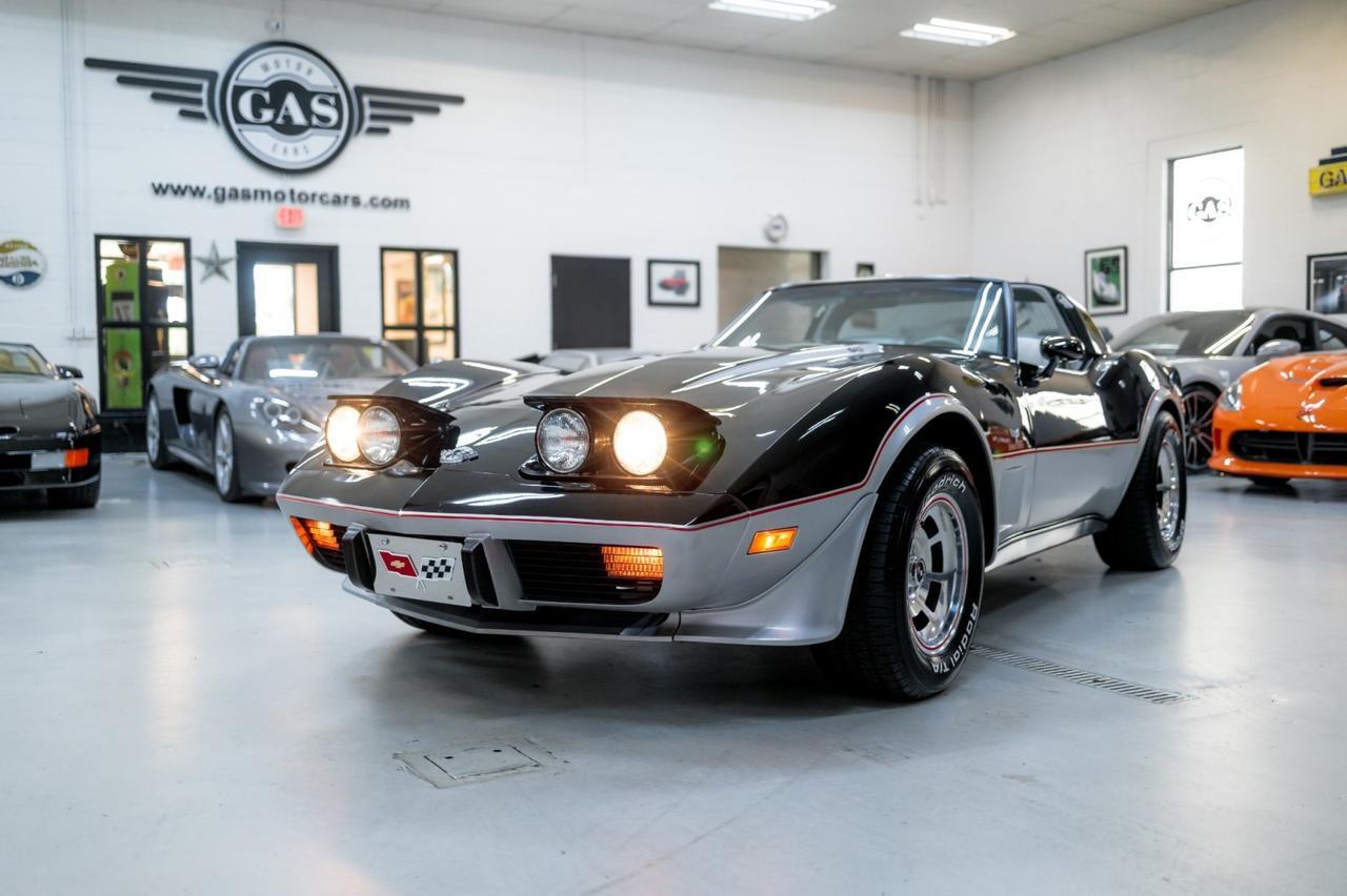 1978 Chevrolet Corvette Silver Anniversary Limited Edition Marietta GA 1978 Chevrolet Corvette Silver Anniversary Limited Edition Marietta GA