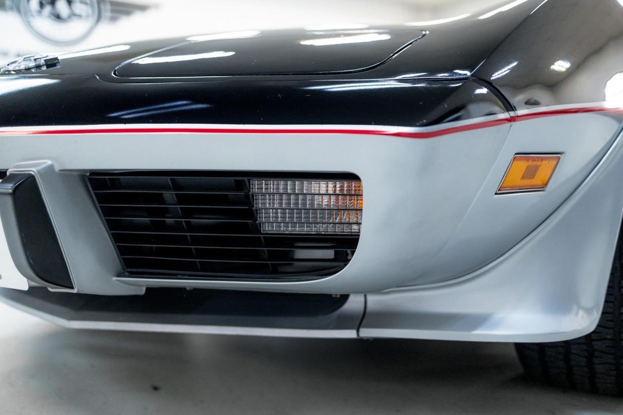 1978 Chevrolet Corvette Silver Anniversary Limited Edition Marietta GA 1978 Chevrolet Corvette Silver Anniversary Limited Edition Marietta GA