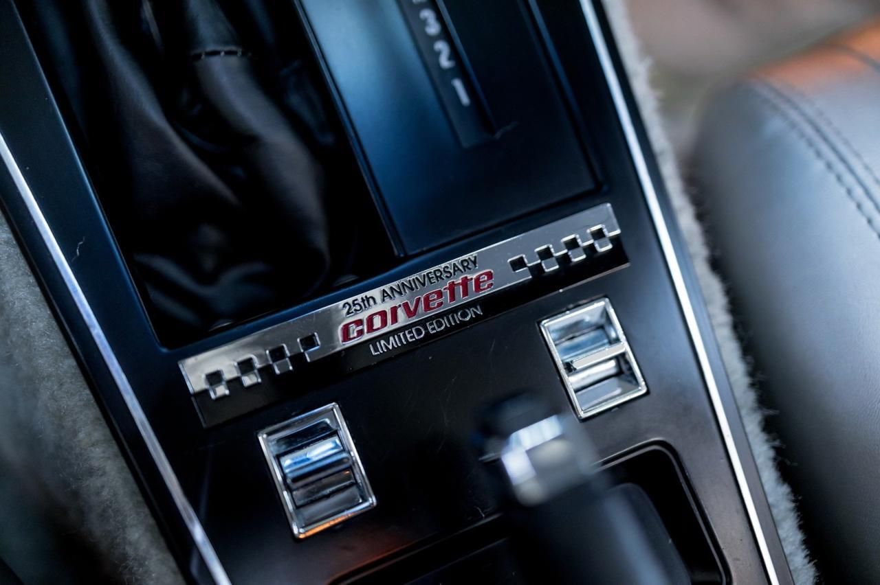 1978 Chevrolet Corvette Silver Anniversary Limited Edition Marietta GA 1978 Chevrolet Corvette Silver Anniversary Limited Edition Marietta GA