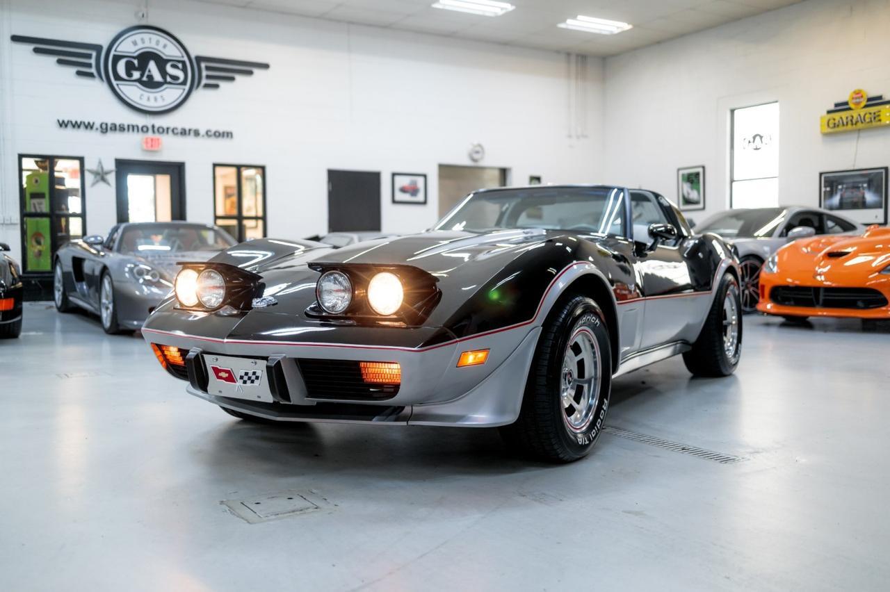1978 Chevrolet Corvette Silver Anniversary Limited Edition Marietta GA 1978 Chevrolet Corvette Silver Anniversary Limited Edition Marietta GA