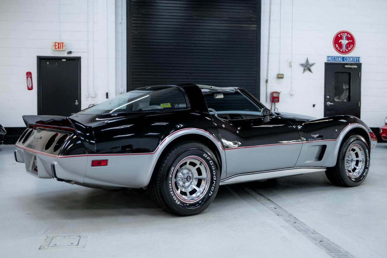 1978 Chevrolet Corvette Silver Anniversary Limited Edition Marietta GA 1978 Chevrolet Corvette Silver Anniversary Limited Edition Marietta GA