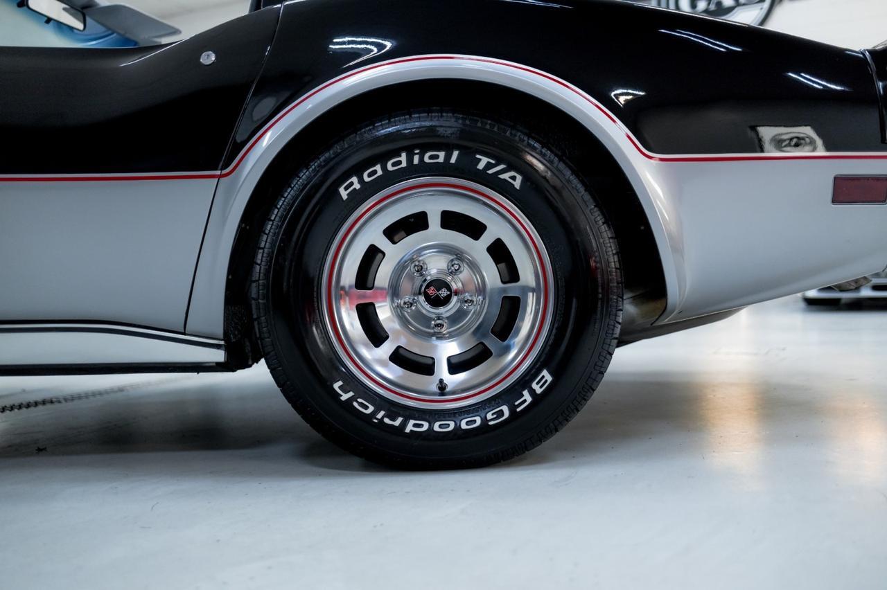 1978 Chevrolet Corvette Silver Anniversary Limited Edition Marietta GA 1978 Chevrolet Corvette Silver Anniversary Limited Edition Marietta GA