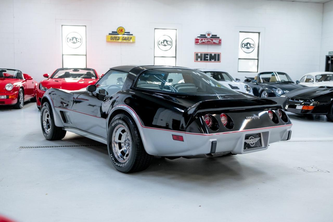 1978 Chevrolet Corvette Silver Anniversary Limited Edition Marietta GA 1978 Chevrolet Corvette Silver Anniversary Limited Edition Marietta GA