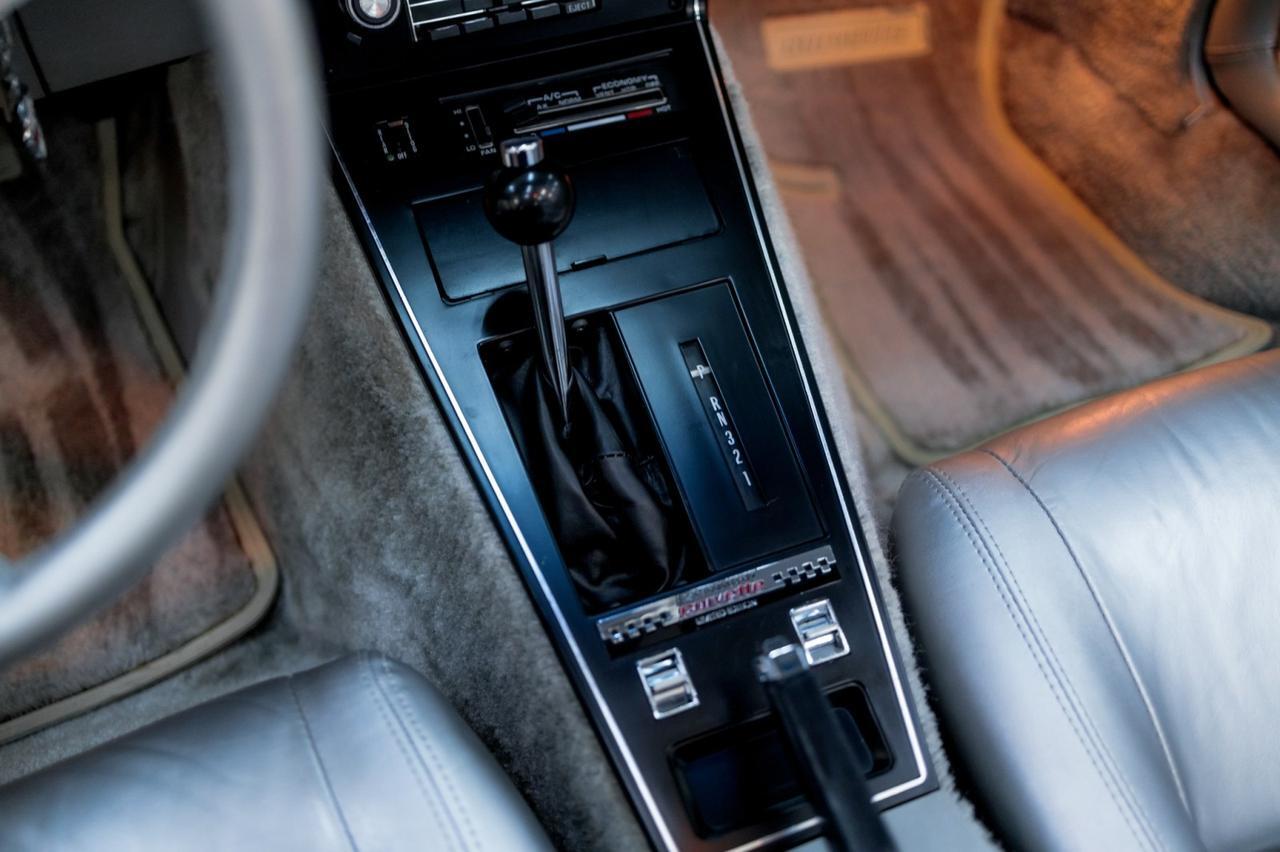 1978 Chevrolet Corvette Silver Anniversary Limited Edition Marietta GA 1978 Chevrolet Corvette Silver Anniversary Limited Edition Marietta GA