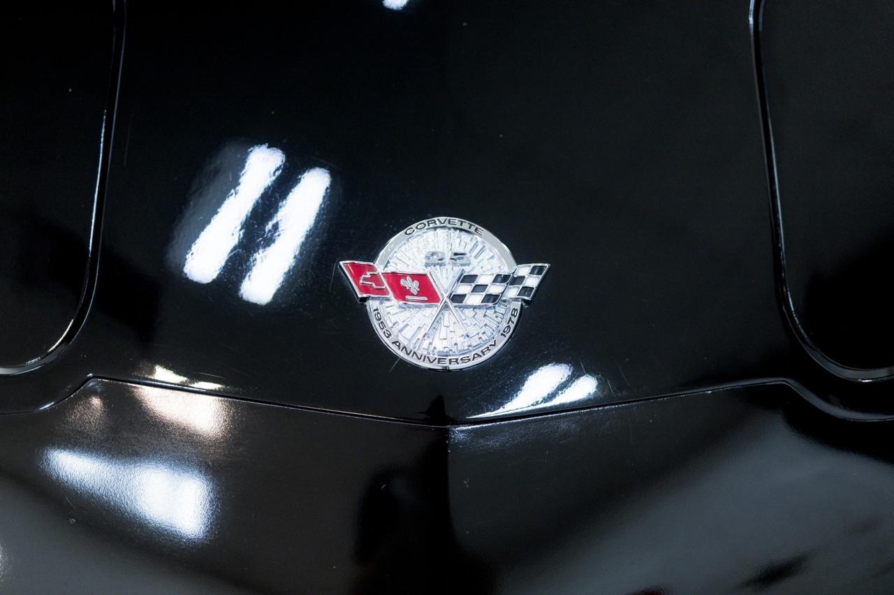 1978 Chevrolet Corvette Silver Anniversary Limited Edition Marietta GA 1978 Chevrolet Corvette Silver Anniversary Limited Edition Marietta GA