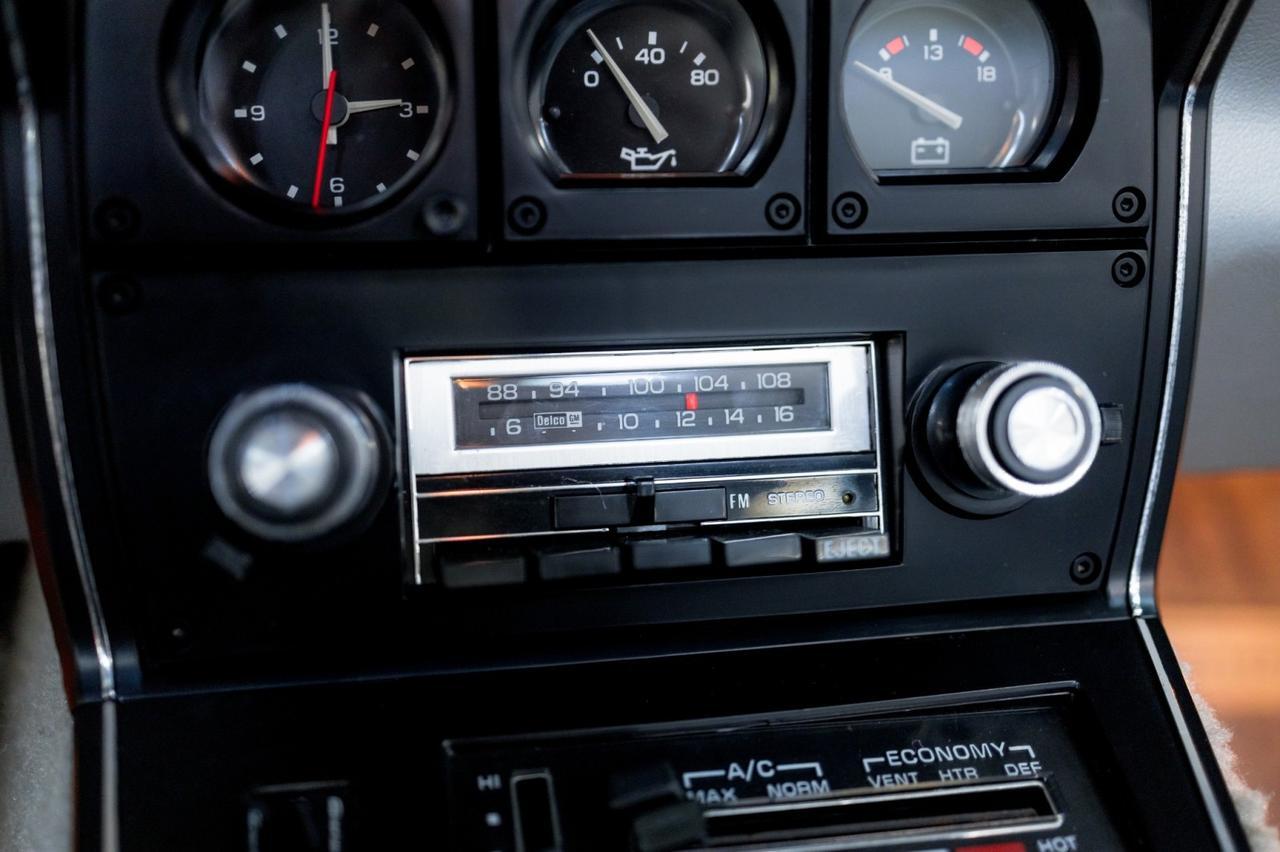 1978 Chevrolet Corvette Silver Anniversary Limited Edition Marietta GA 1978 Chevrolet Corvette Silver Anniversary Limited Edition Marietta GA