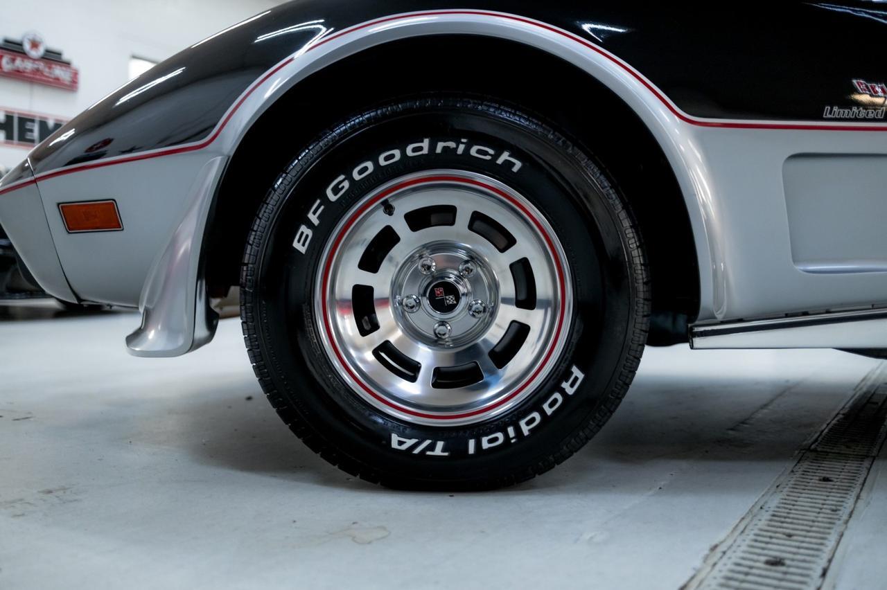 1978 Chevrolet Corvette Silver Anniversary Limited Edition Marietta GA 1978 Chevrolet Corvette Silver Anniversary Limited Edition Marietta GA