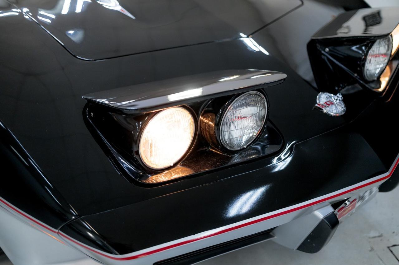 1978 Chevrolet Corvette Silver Anniversary Limited Edition Marietta GA 1978 Chevrolet Corvette Silver Anniversary Limited Edition Marietta GA