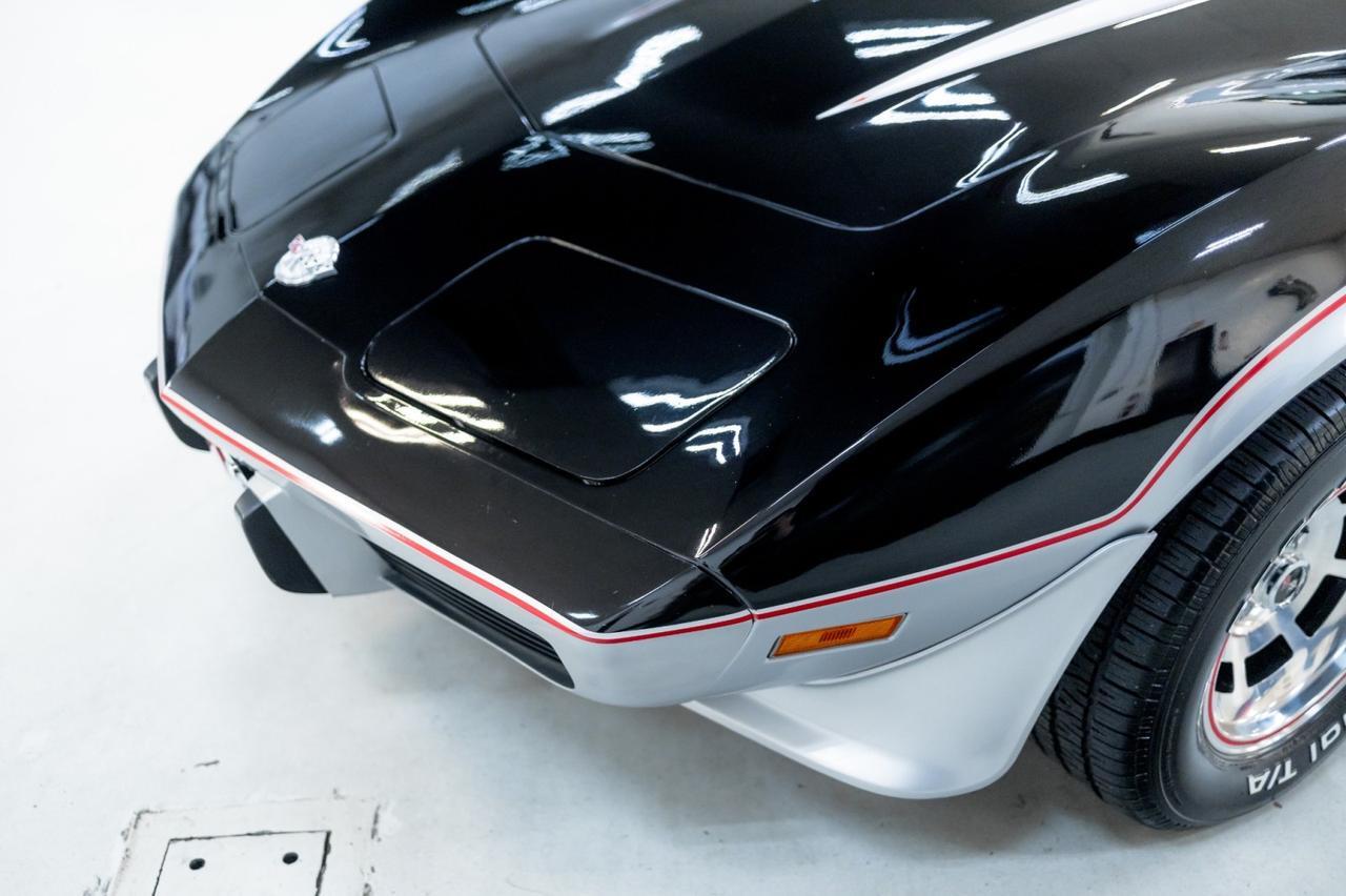 1978 Chevrolet Corvette Silver Anniversary Limited Edition Marietta GA 1978 Chevrolet Corvette Silver Anniversary Limited Edition Marietta GA