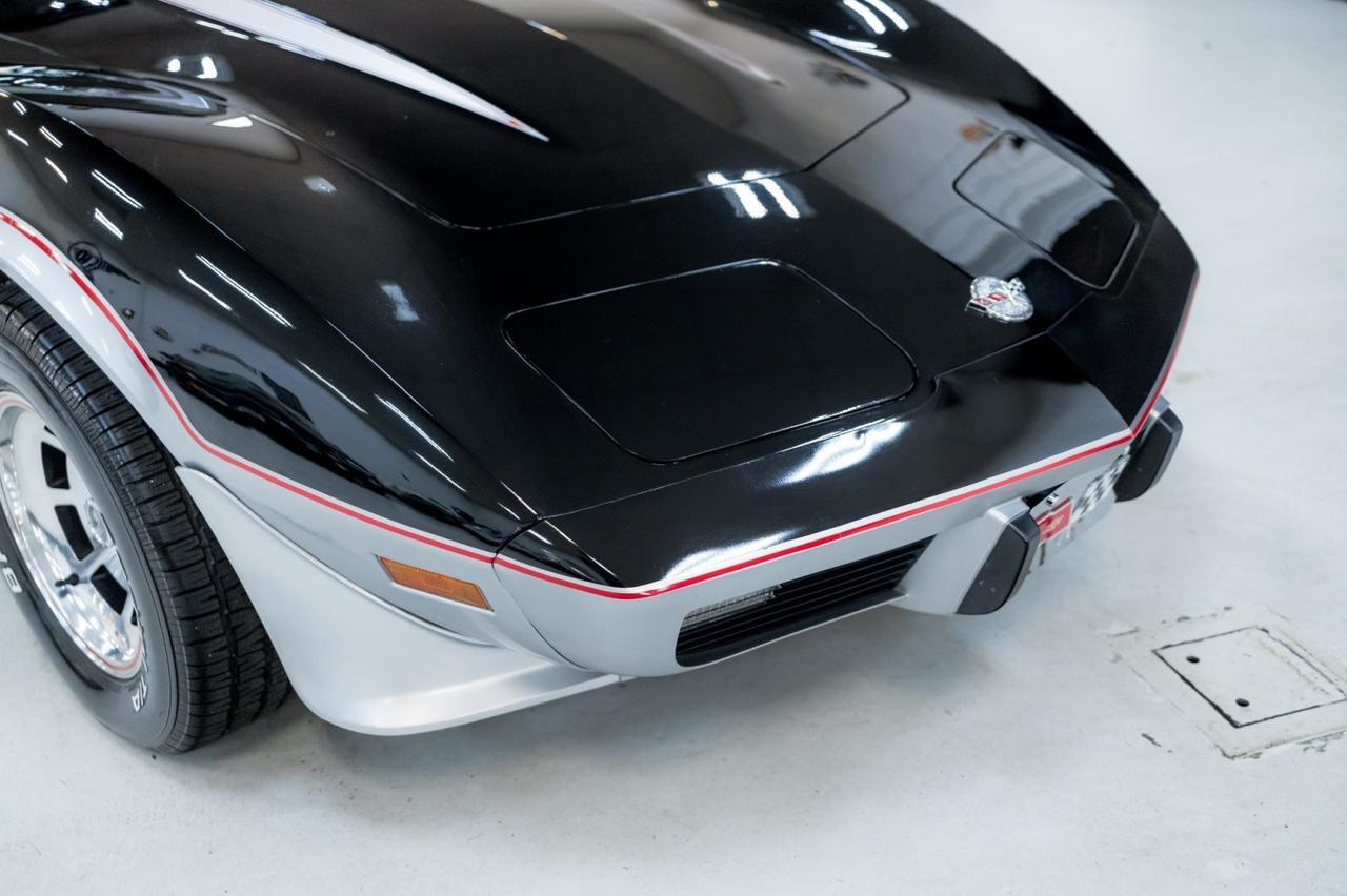 1978 Chevrolet Corvette Silver Anniversary Limited Edition Marietta GA 1978 Chevrolet Corvette Silver Anniversary Limited Edition Marietta GA