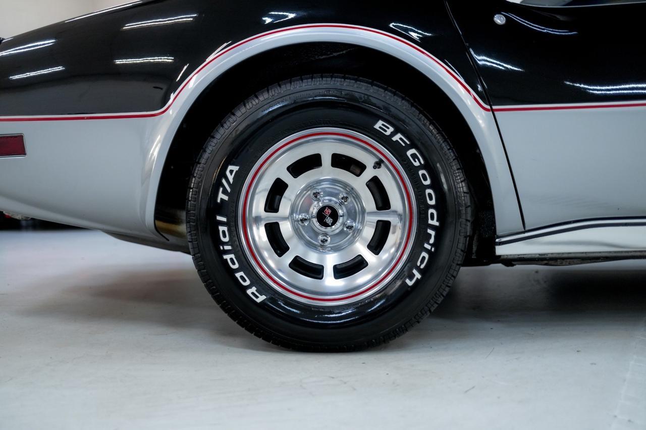 1978 Chevrolet Corvette Silver Anniversary Limited Edition Marietta GA 1978 Chevrolet Corvette Silver Anniversary Limited Edition Marietta GA