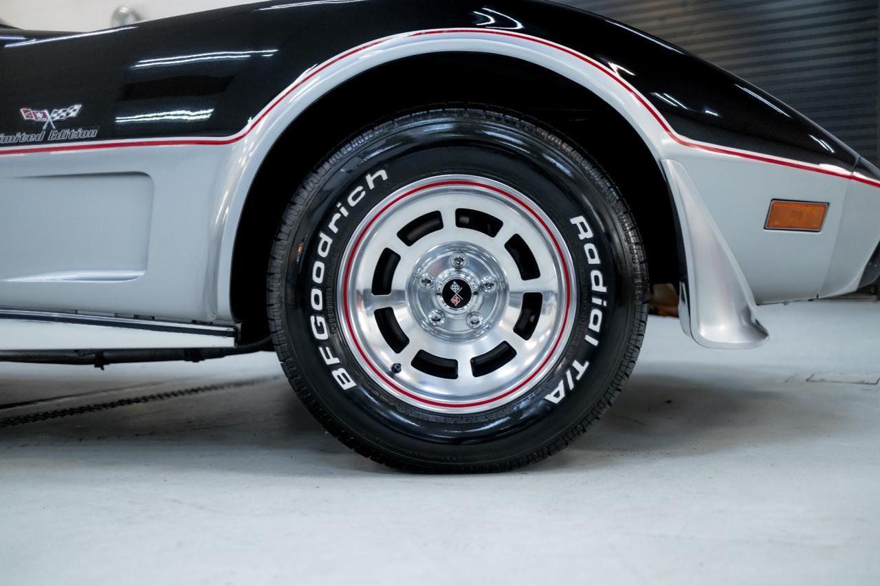 1978 Chevrolet Corvette Silver Anniversary Limited Edition Marietta GA 1978 Chevrolet Corvette Silver Anniversary Limited Edition Marietta GA