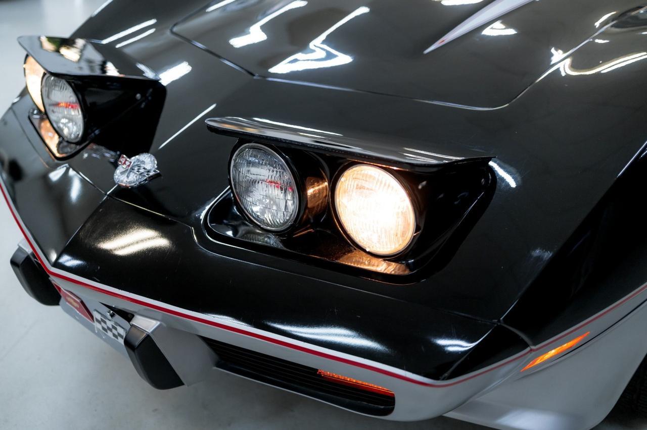 1978 Chevrolet Corvette Silver Anniversary Limited Edition Marietta GA 1978 Chevrolet Corvette Silver Anniversary Limited Edition Marietta GA