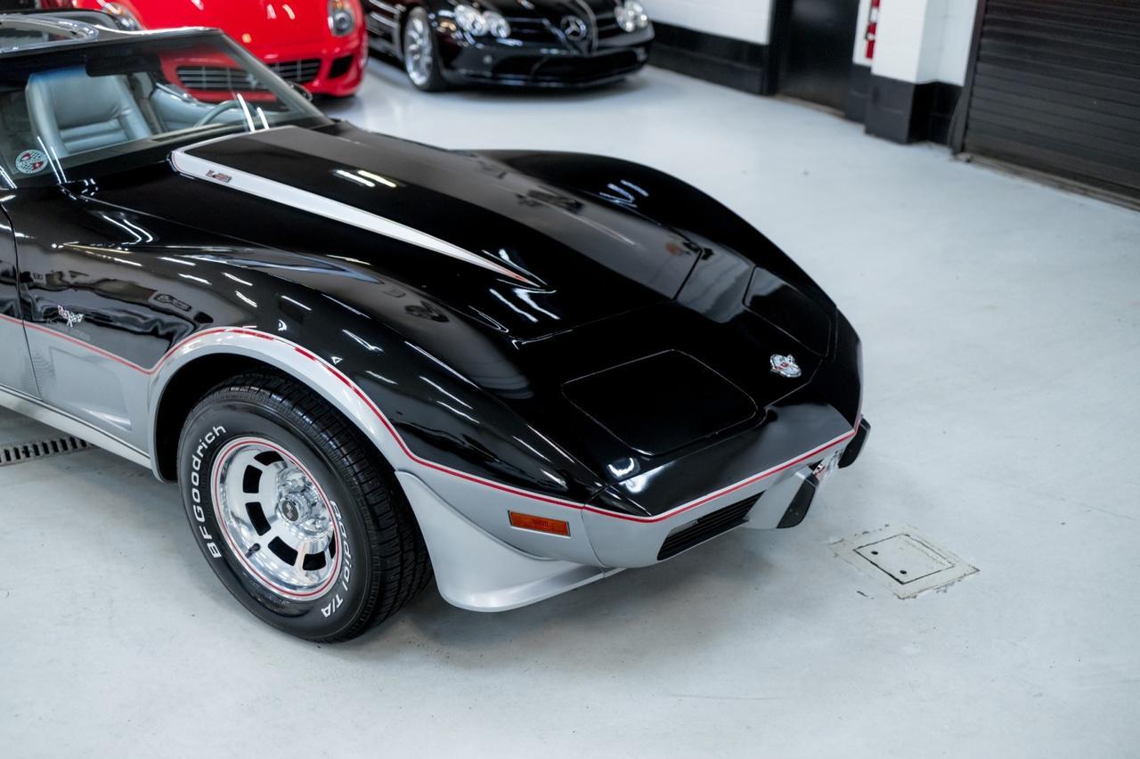 1978 Chevrolet Corvette Silver Anniversary Limited Edition Marietta GA 1978 Chevrolet Corvette Silver Anniversary Limited Edition Marietta GA