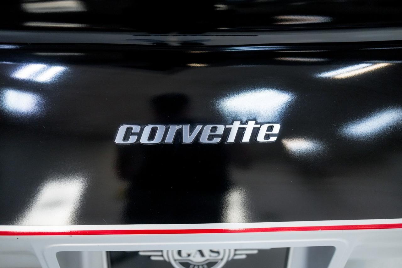 1978 Chevrolet Corvette Silver Anniversary Limited Edition Marietta GA 1978 Chevrolet Corvette Silver Anniversary Limited Edition Marietta GA