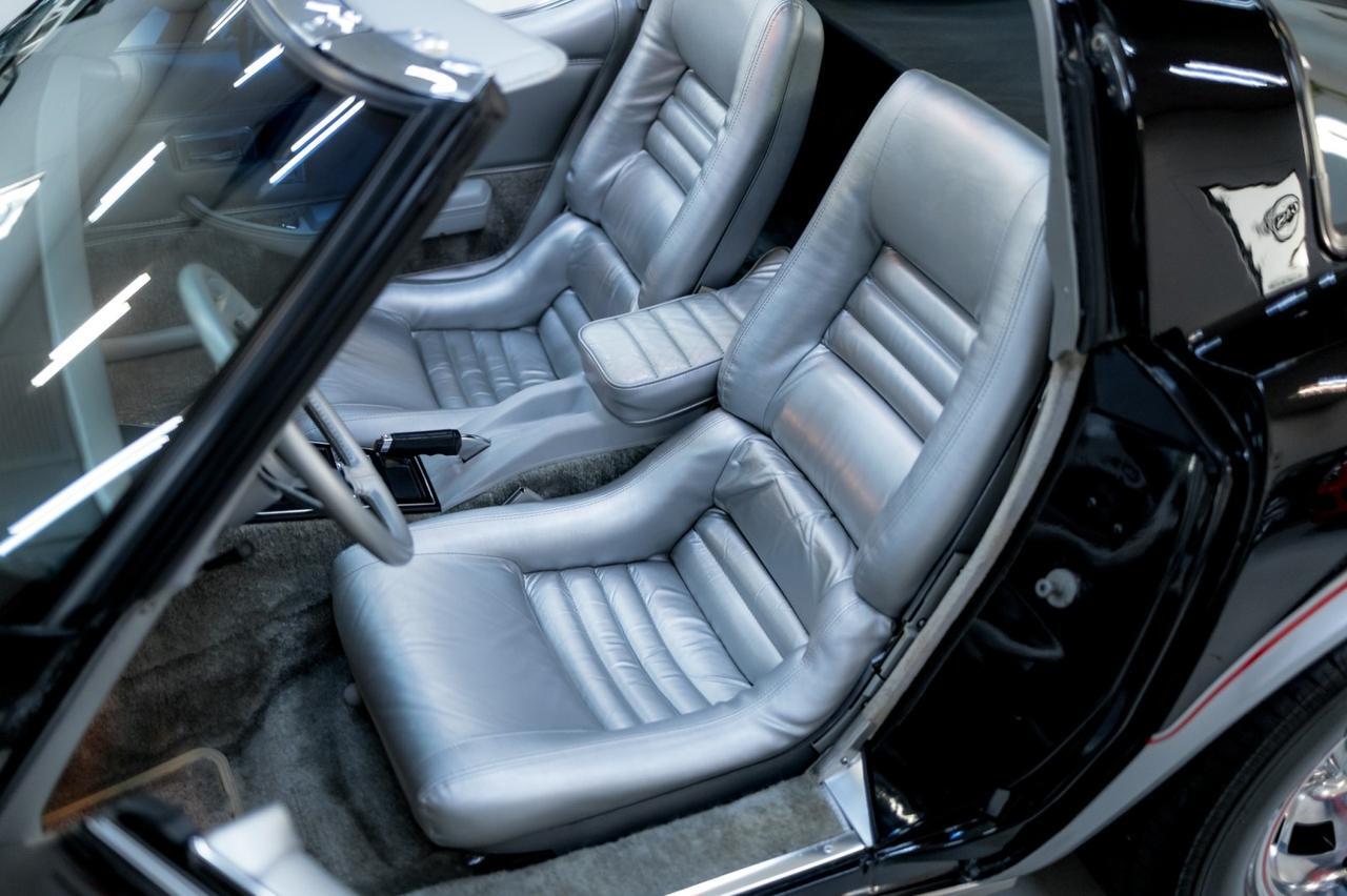 1978 Chevrolet Corvette Silver Anniversary Limited Edition Marietta GA 1978 Chevrolet Corvette Silver Anniversary Limited Edition Marietta GA