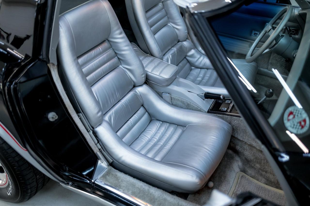 1978 Chevrolet Corvette Silver Anniversary Limited Edition Marietta GA 1978 Chevrolet Corvette Silver Anniversary Limited Edition Marietta GA