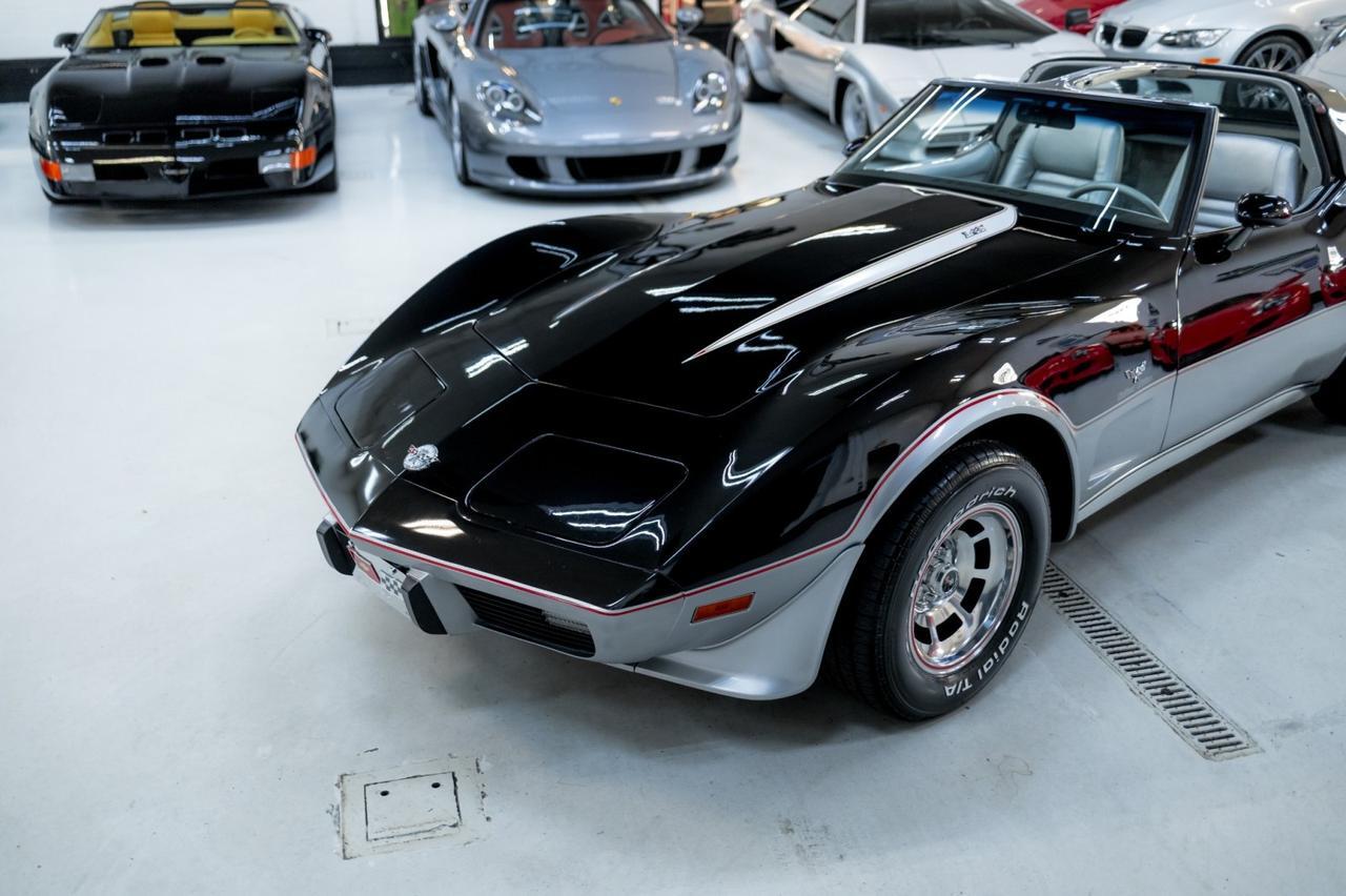 1978 Chevrolet Corvette Silver Anniversary Limited Edition Marietta GA 1978 Chevrolet Corvette Silver Anniversary Limited Edition Marietta GA