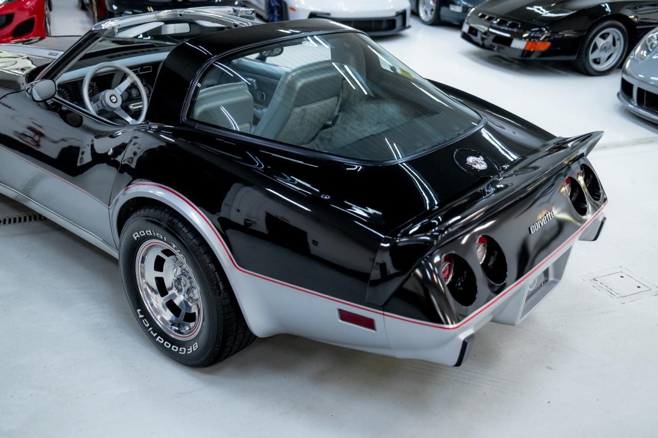 1978 Chevrolet Corvette Silver Anniversary Limited Edition Marietta GA 1978 Chevrolet Corvette Silver Anniversary Limited Edition Marietta GA