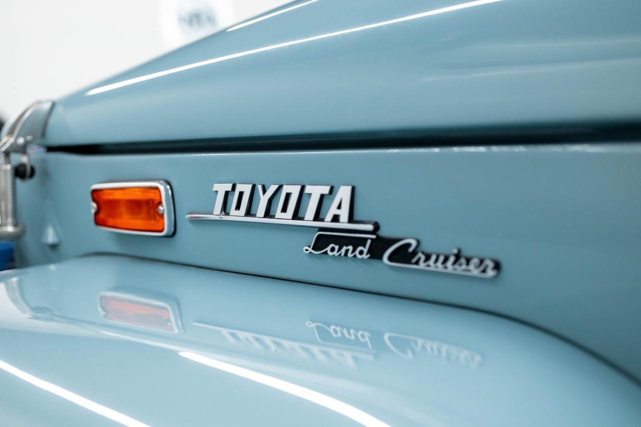 1978 Toyota Land Cruiser Marietta GA 1978 Toyota Land Cruiser Marietta GA