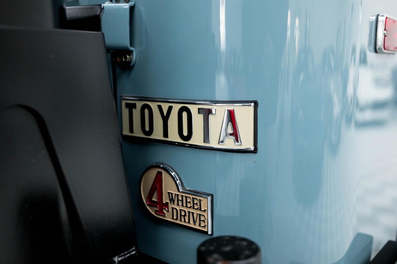 1978 Toyota Land Cruiser Marietta GA 1978 Toyota Land Cruiser Marietta GA