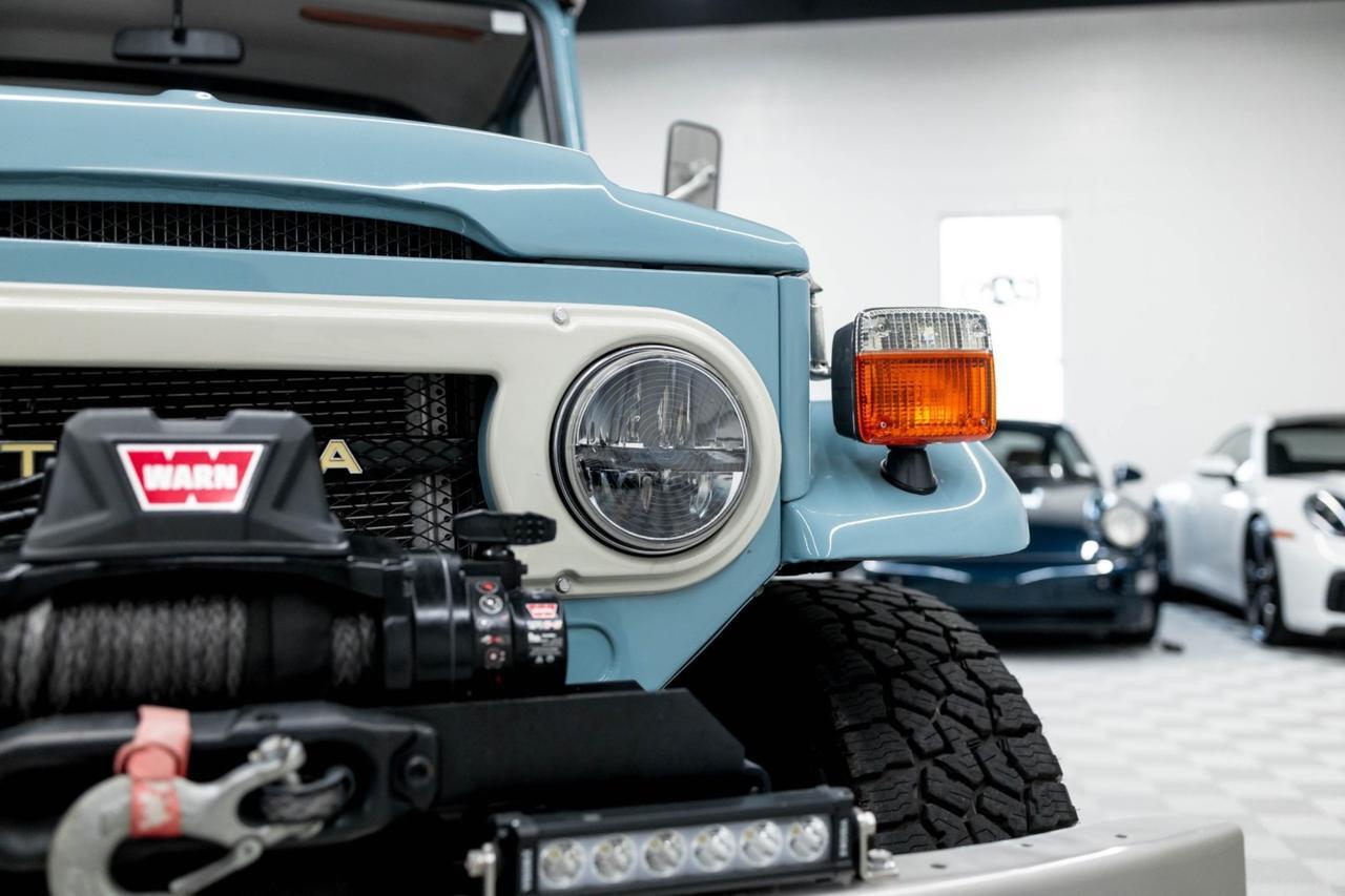 1978 Toyota Land Cruiser Marietta GA 1978 Toyota Land Cruiser Marietta GA