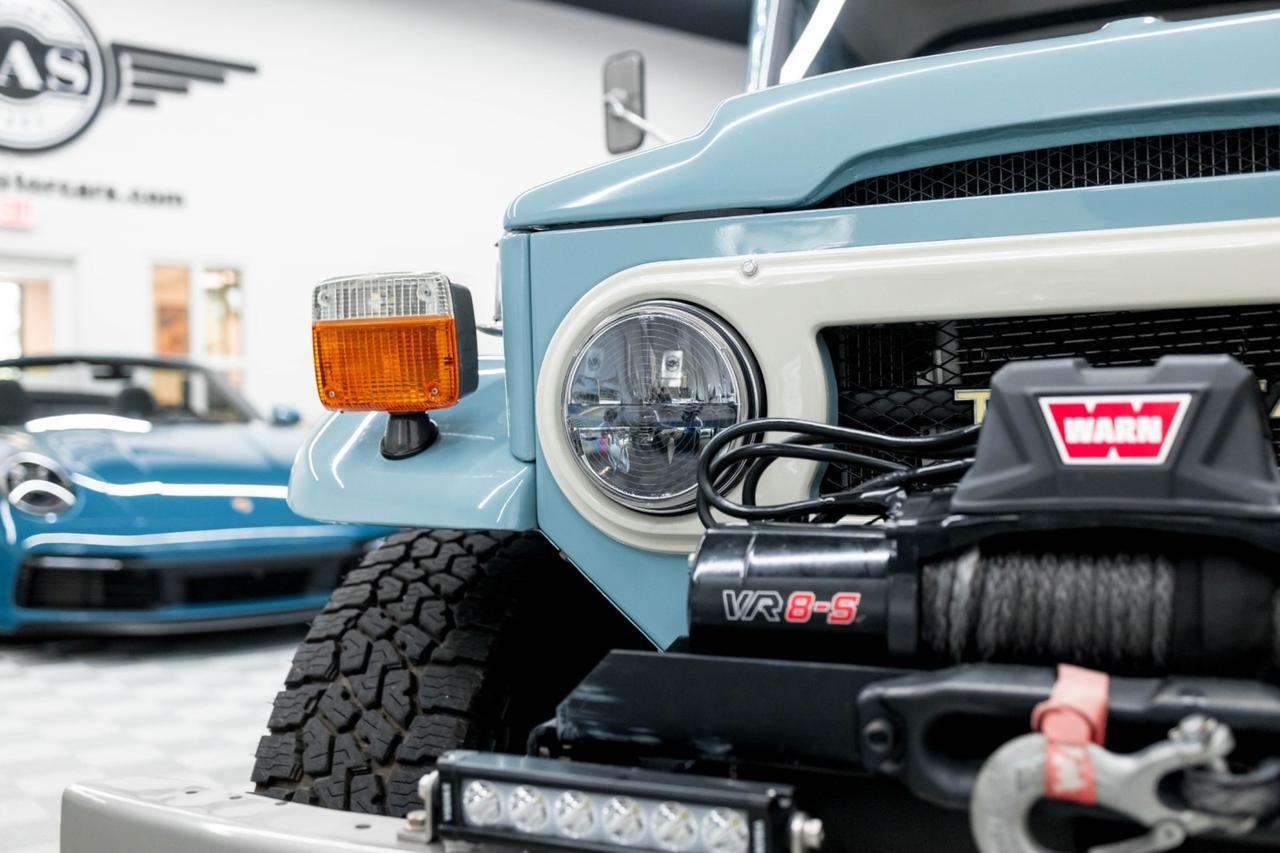 1978 Toyota Land Cruiser Marietta GA 1978 Toyota Land Cruiser Marietta GA