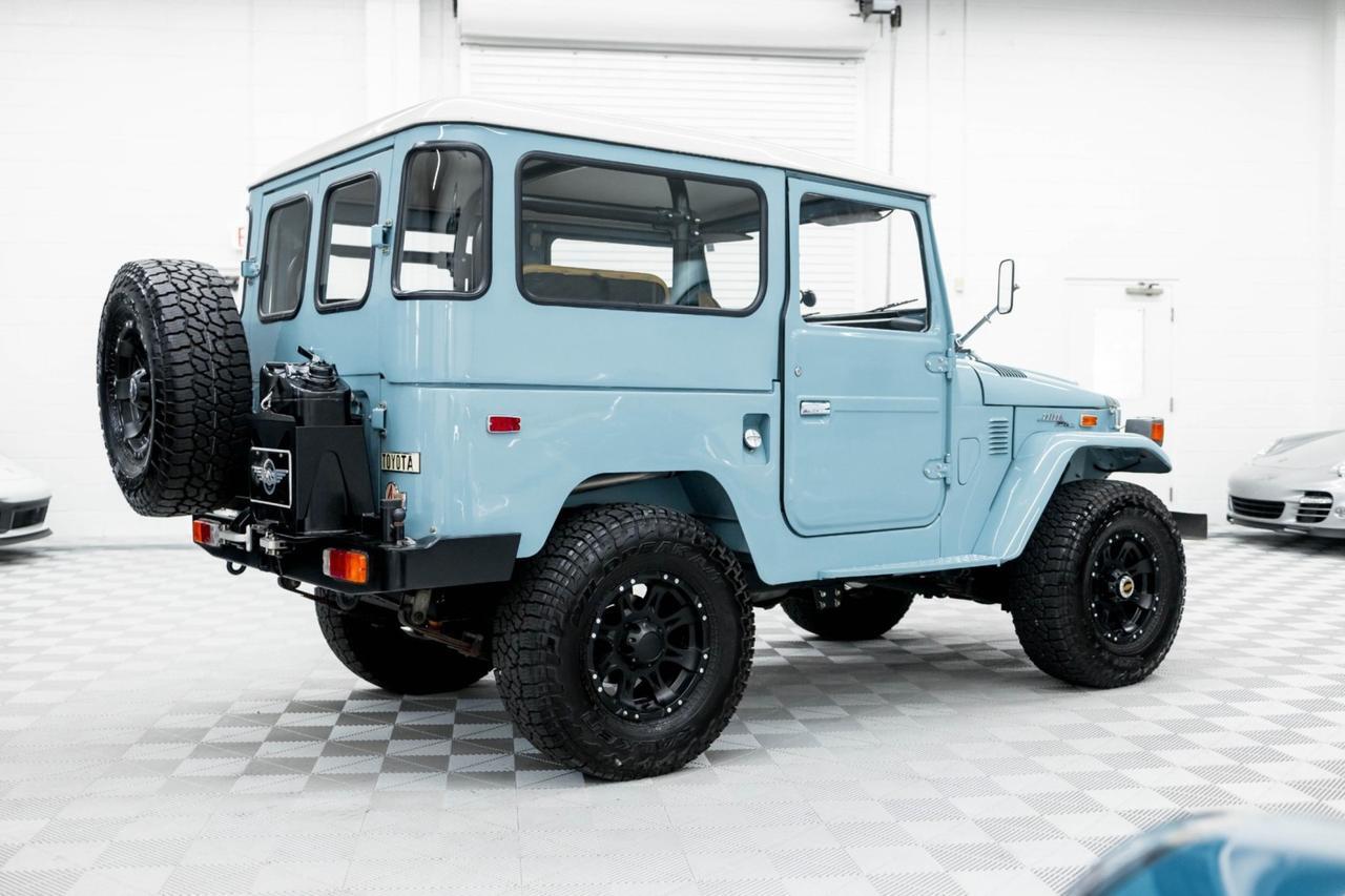 1978 Toyota Land Cruiser Marietta GA 1978 Toyota Land Cruiser Marietta GA