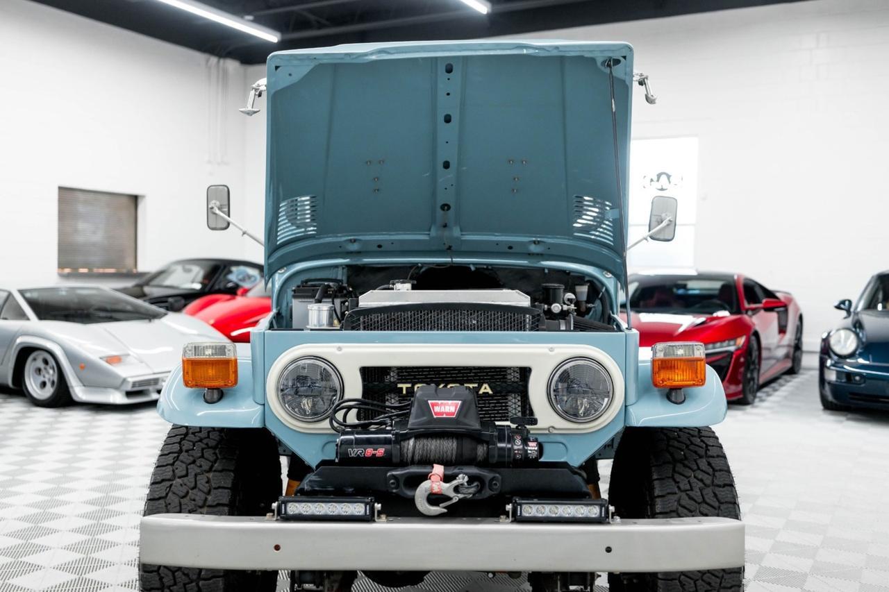 1978 Toyota Land Cruiser Marietta GA 1978 Toyota Land Cruiser Marietta GA