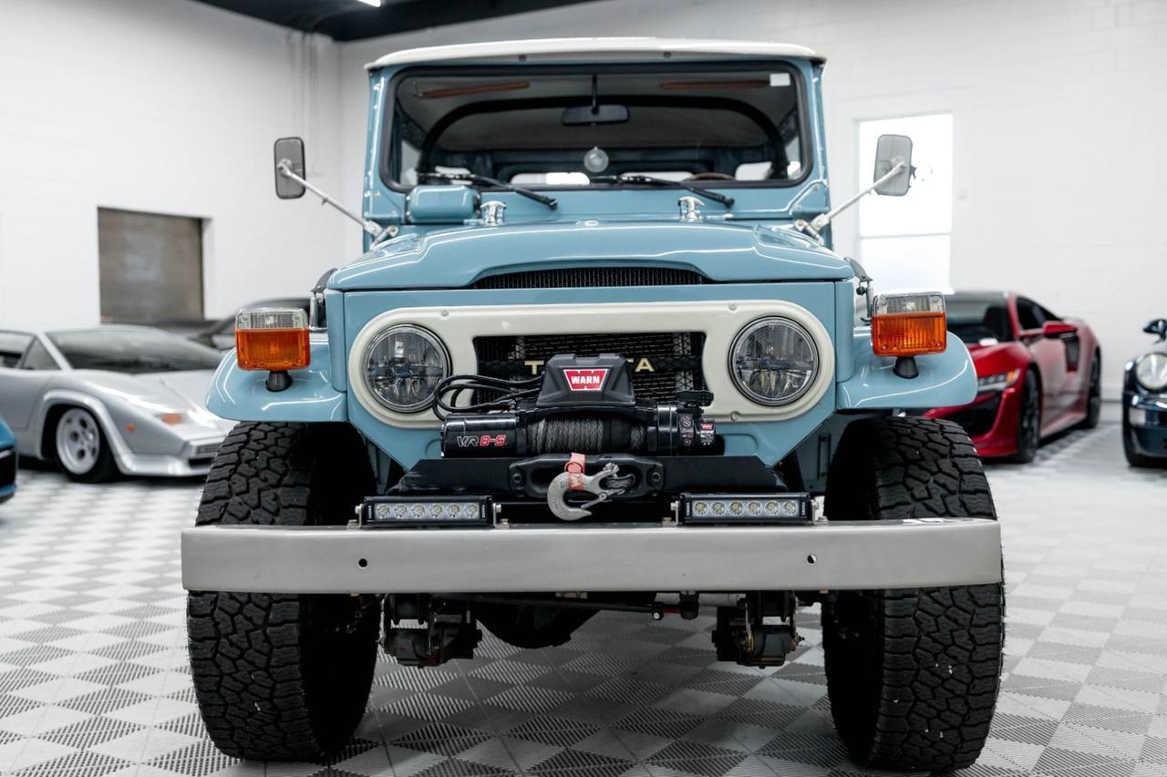 1978 Toyota Land Cruiser Marietta GA 1978 Toyota Land Cruiser Marietta GA