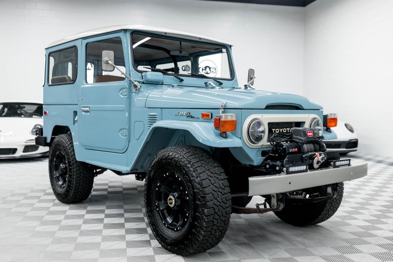 1978 Toyota Land Cruiser Marietta GA 1978 Toyota Land Cruiser Marietta GA