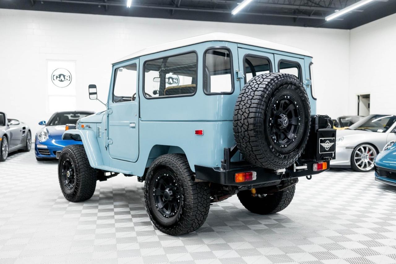 1978 Toyota Land Cruiser Marietta GA 1978 Toyota Land Cruiser Marietta GA